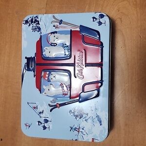 Brand new Cath Kidston Alphine Alpacas Hand Cream and Lip TinSet